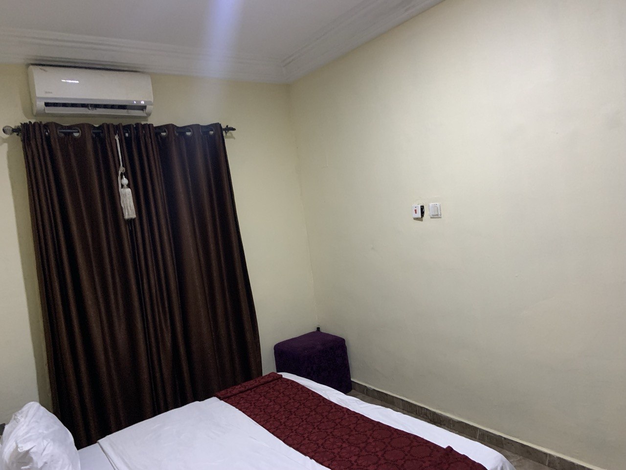 deluxe Room Interior