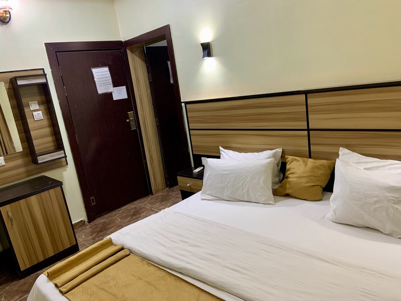 Super Executive Room Interior