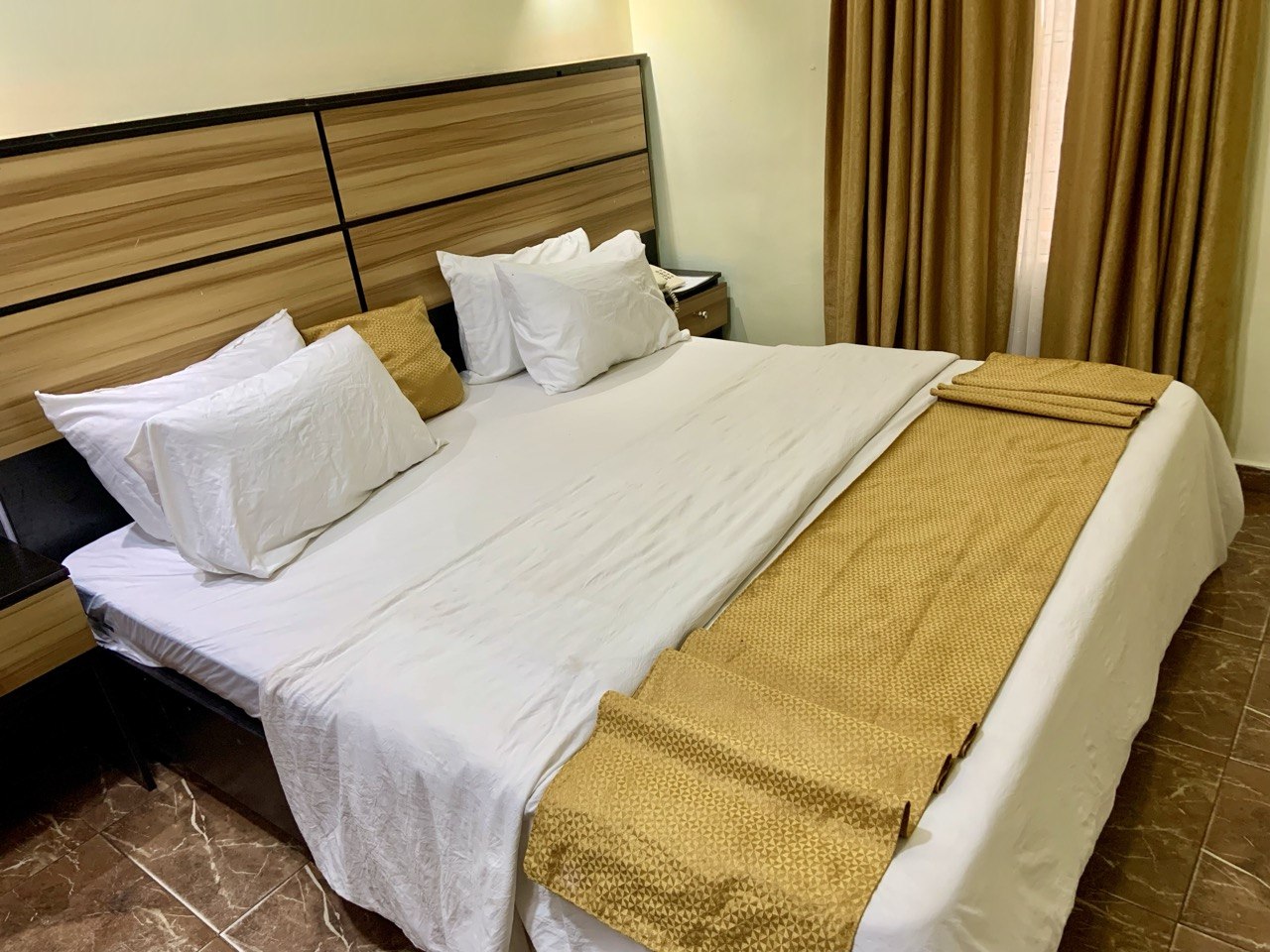 Super Executive Room Interior