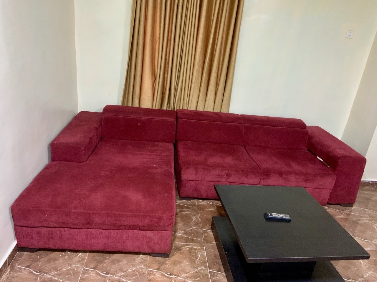 Super Executive Room Interior