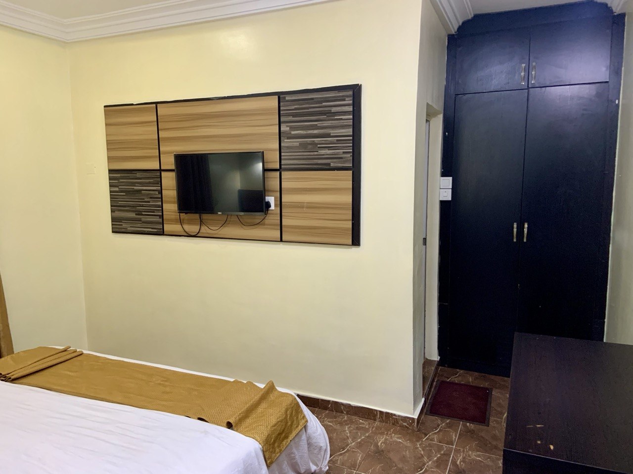 Super Executive Room Interior