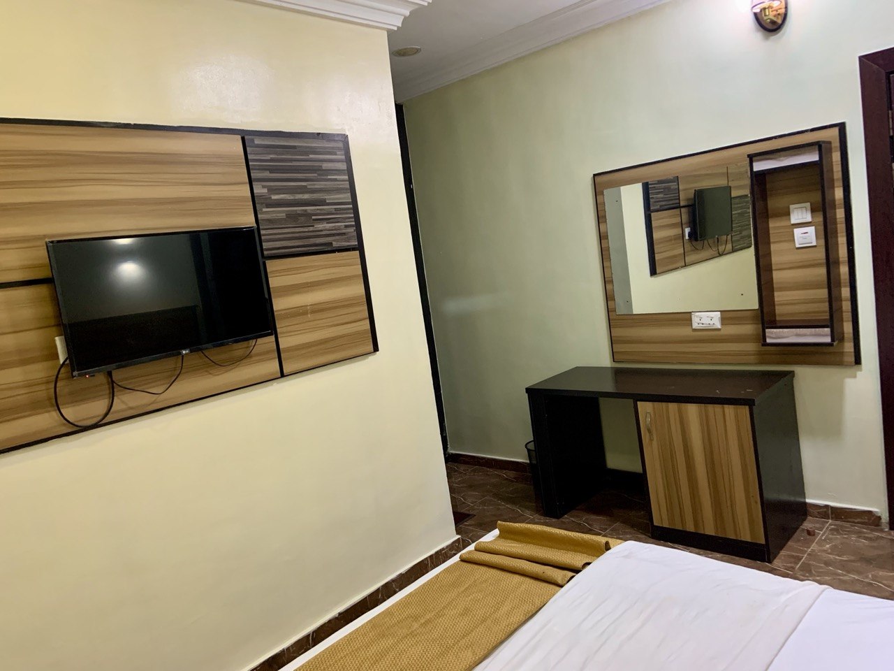 Super Executive Room Interior